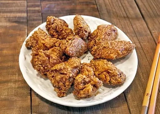 5% Cash Back at K-Wings Korean Style Chicken
