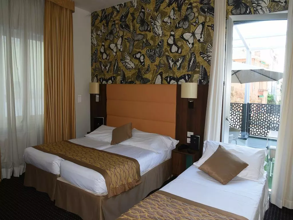 ✈ ITALIEN | Venedig Mestre - LH Sirio Hotel 4*, 2 Nächte - City Trip