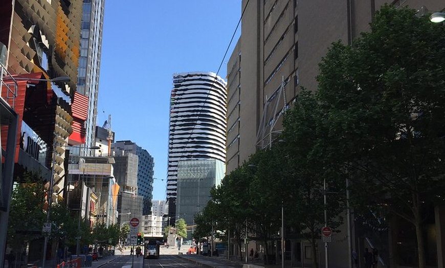 Image 7: Private 4 Hour Walking Tour of Melbourne's Highlights