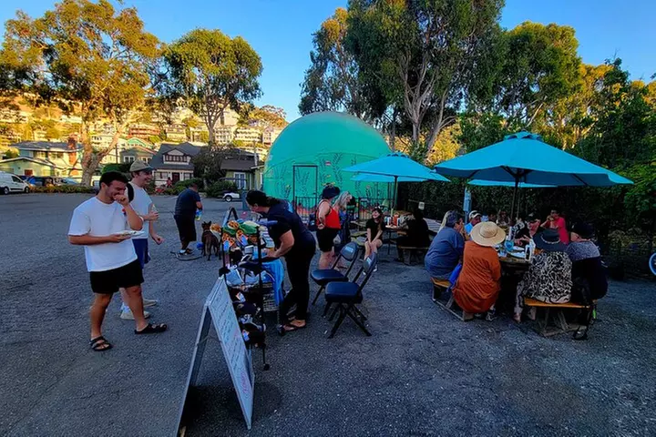 A 360° Immersive Ocean Movie Experience (Catalina Island)
