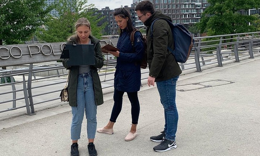 Image 2: Schnitzeljagd durch Hamburgs HafenCity