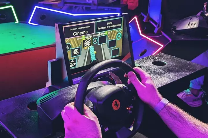 TurboQuiz The Ultimate Trivia Gameshow