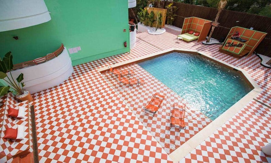 Image 1: ✈ IBIZA | Sant Antoni de Portmany - Cubanito Ibiza Suites 4*, 3 nac...