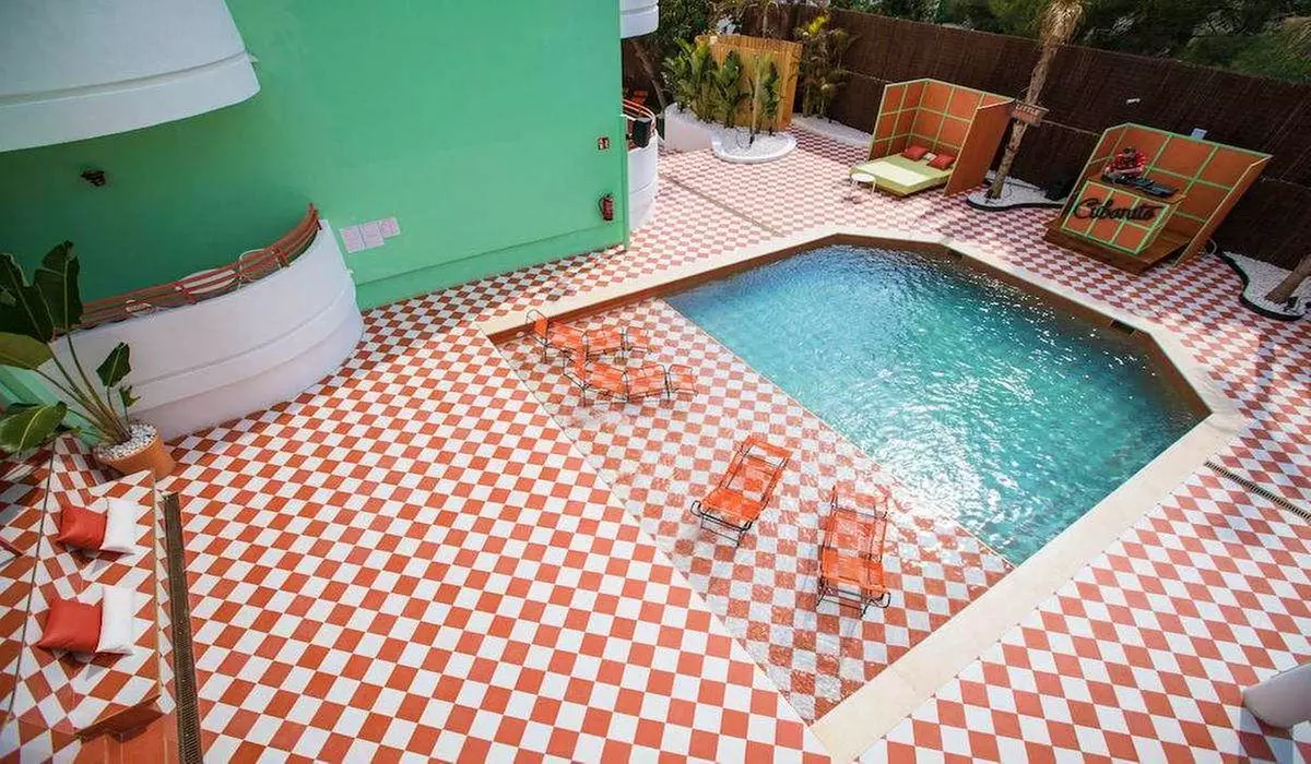 ✈ IBIZA | Sant Antoni de Portmany - Cubanito Ibiza Suites 4*, 3 nachten - Rooftop - Primary Image