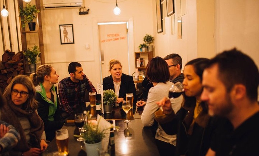 Image 2: Gangsters to Glamour Bar Tour in Fitzroy