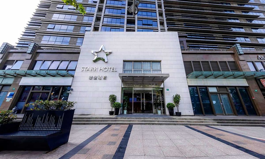 Image 15: ✈ CHINE | Shanghai - Starr Hotel Shanghai 4*, 3 nuit - City break