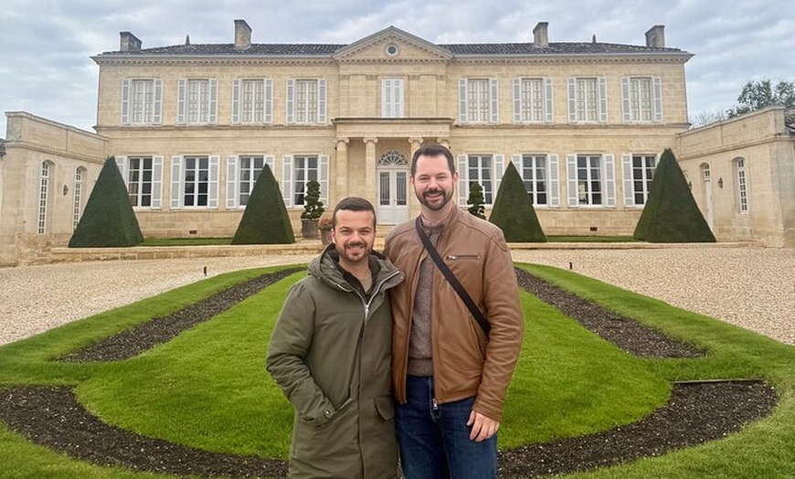 Image 11: Visite Privée Power Trio : St Julien, Pauillac & St Estèphe