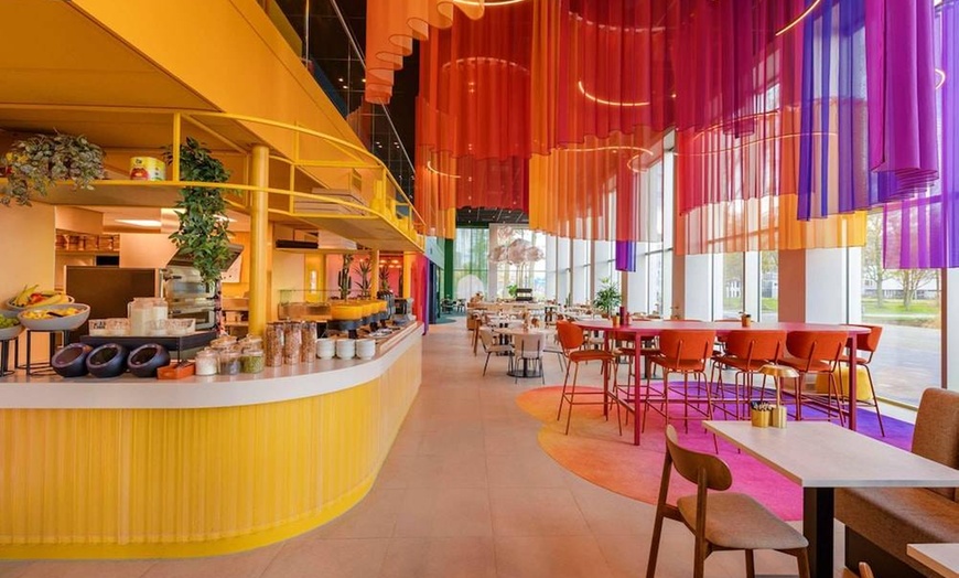 Image 8: ✈ PAYS-BAS | Rotterdam - ibis Styles Rotterdam Ahoy 3*, 1 nuit