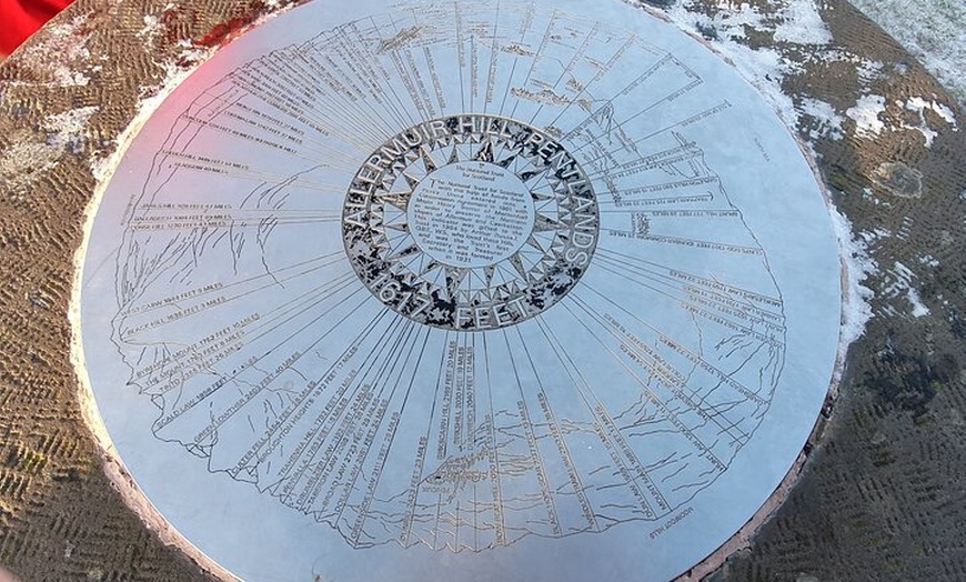 Image 4: Edinburgh Skyline Guided Hillwalk