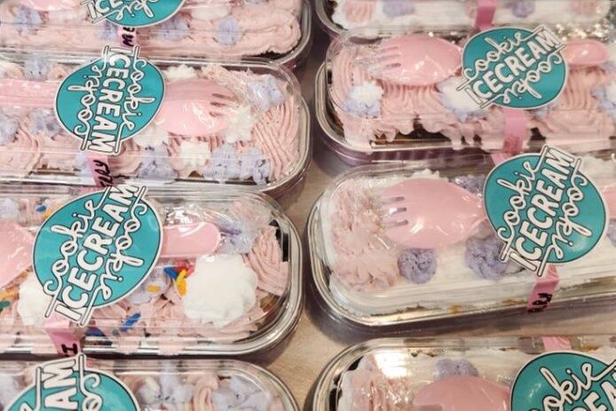 $10 For $20 Worth Of Ice Cream, Cookies & More