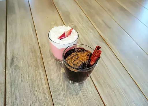 5% Cash Back at Avenida Peru