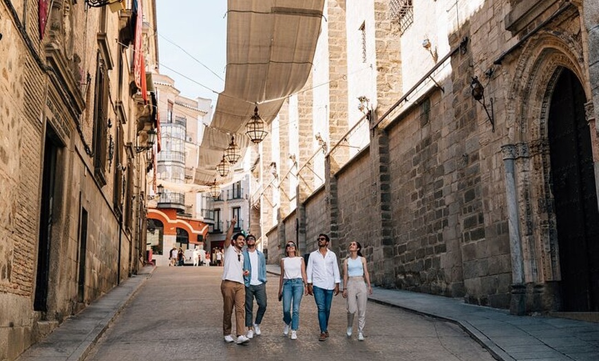 Image 1: Segovia, Ávila y Toledo en 2 días desde Madrid