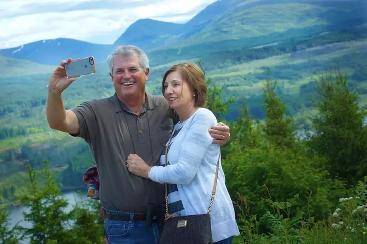 Loch Ness and the Highlands Small Group Tour from Edinburgh