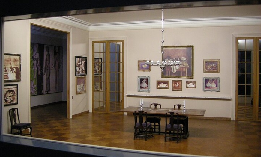 Image 2: Entrée coupe-file avec visite guidée