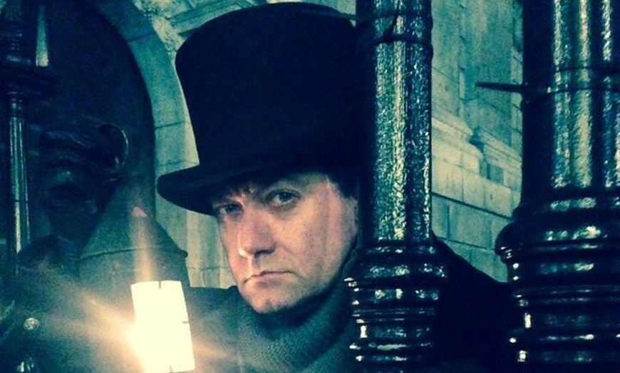 Image 8: London Jack the Ripper Guided Tour with Ripper-Vision