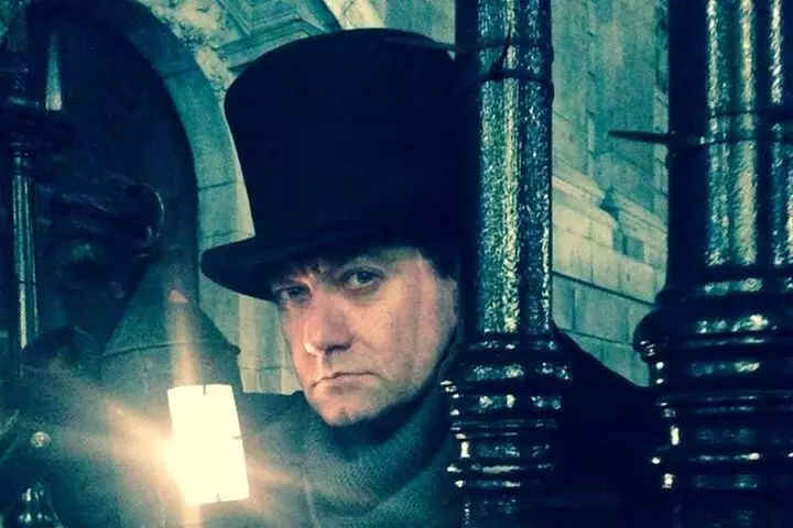 London Jack the Ripper Guided Tour with Ripper-Vision