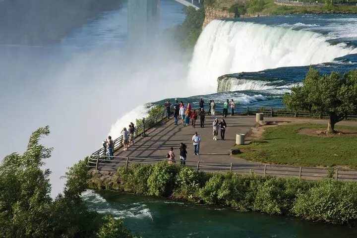USA Side Niagara Falls Adventure Tour - Second Medium