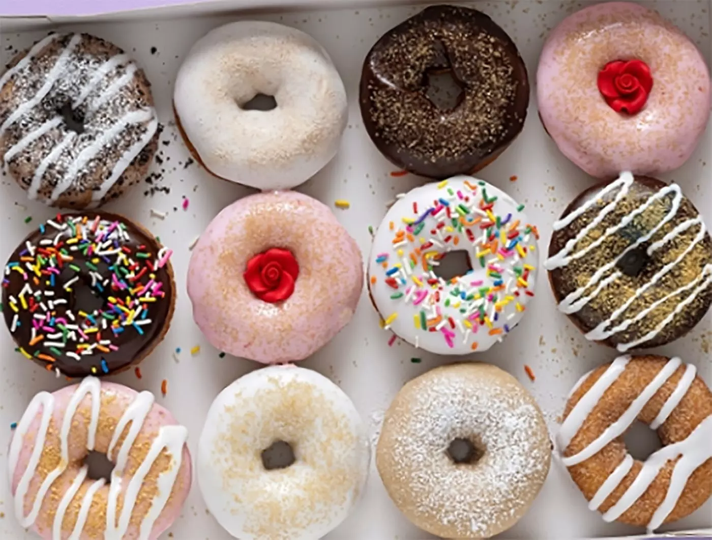 $10 For $20 Worth Of Made To Order Donuts & More - Second Medium