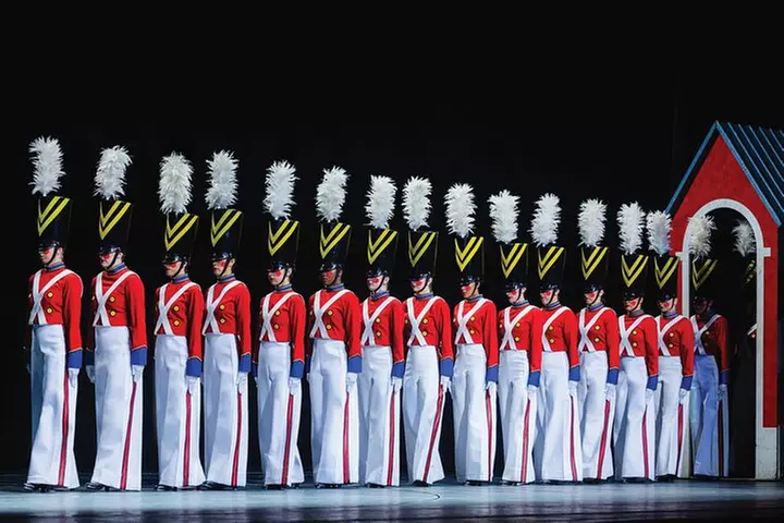 NYC Christmas Spectacular Starring the Radio City Rockettes - Primary Image