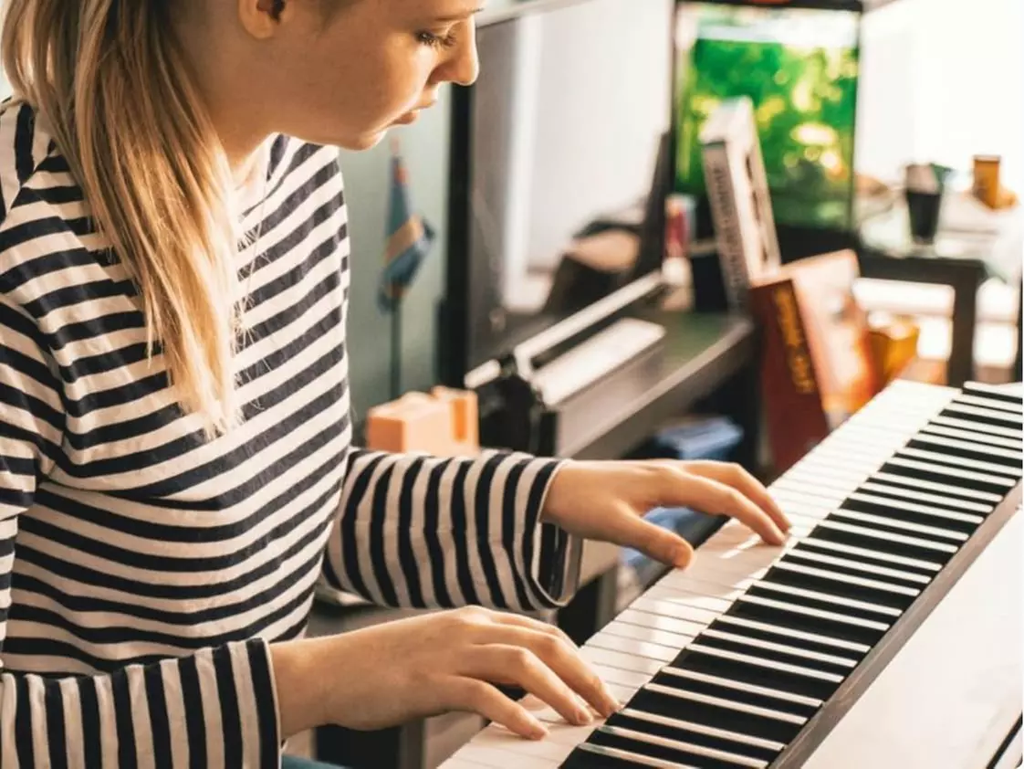 $100 For $200 Worth Of Music Classes Or Lessons (Including Books)