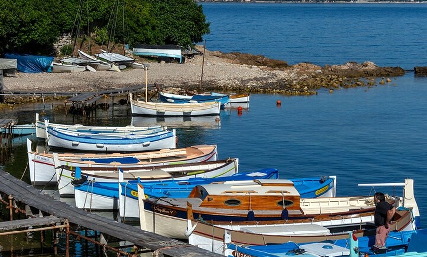 Image 4: Explorez la Côte d'Azur en auto-guidage