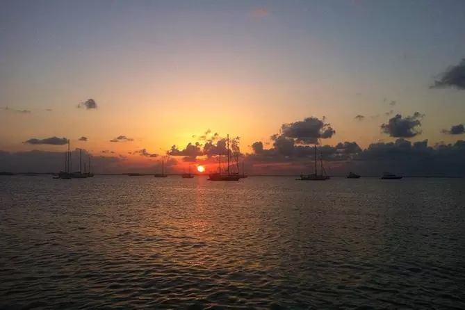Sunset sail - Primary Image
