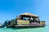 Tiki Party Boat with Slide from Fort Walton Beach