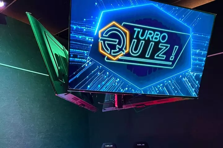 TurboQuiz The Ultimate Trivia Gameshow
