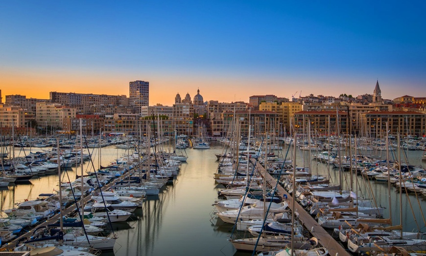 Image 13: ✈ FRANCE | Marseille - Radisson Blu Marseille Vieux Port 4* - City ...