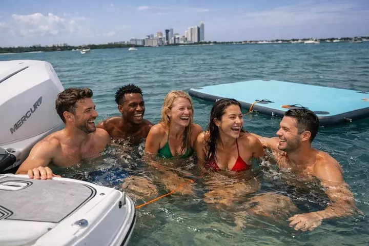 Miami Private Boat Rentals with Captain