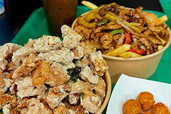 Savor & Sip Foodie Walk Along the Boise Greenbelt