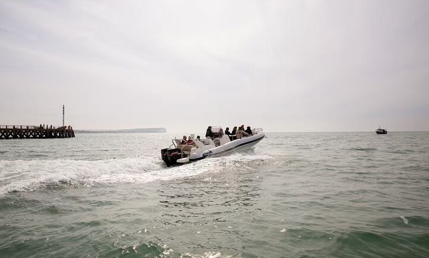 Image 7: Seven Sisters Boat Trip