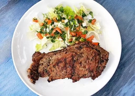 5% Cash Back at Halal Cuts: Taco and Meat Shop