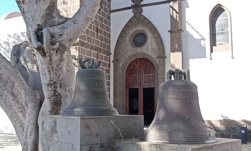 Image 14: Gran Canaria Premium Tour: Volcanes y Vino para cruceristas