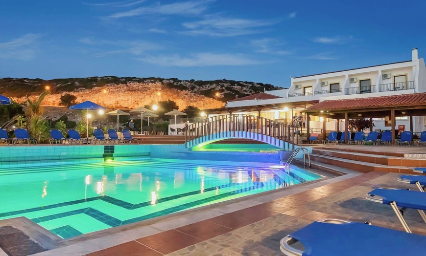 Image 2: ✈ CRÈTE | Skaleta - Begeti Bay Hotel 3* - Tout inclus