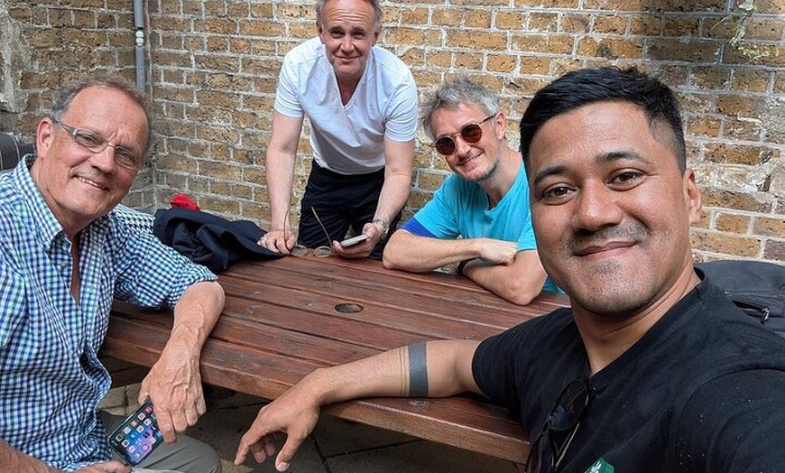 Image 14: Sunday City Hike London - with Borough Market Lunchbreak & Pub