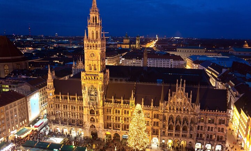 Image 10: Münchner Weihnachtsmarktführung