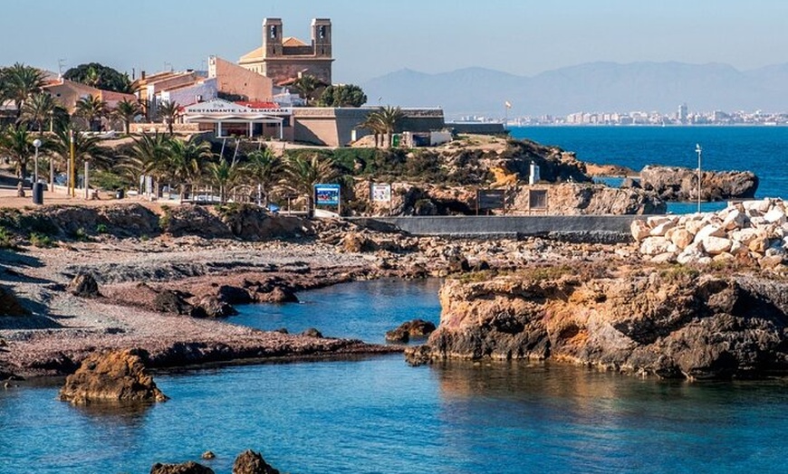 Image 2: Excursión de un día a la isla de Tabarca desde Murcia o Torrevieja