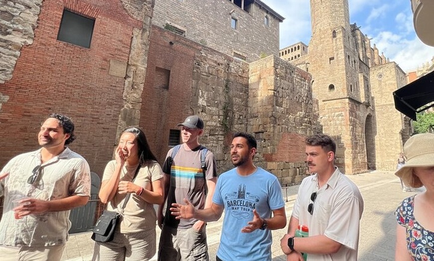 Image 6: Tour privado a pie por el Barrio Gótico y El Born con guía local