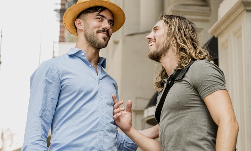 Image 7: Paarzeit Schatzsuche Hamburg Edition