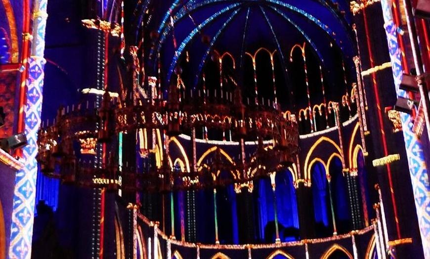 Image 5: Marché de Noël de Reims et visite du Champagne en petit groupe au d...