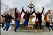 Friends' Locations Tour - Second Medium