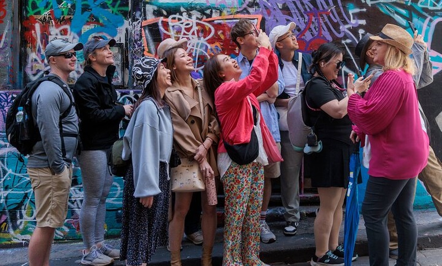 Image 9: Ultimate Melbourne Walking Tour: History, Laneways & Culture