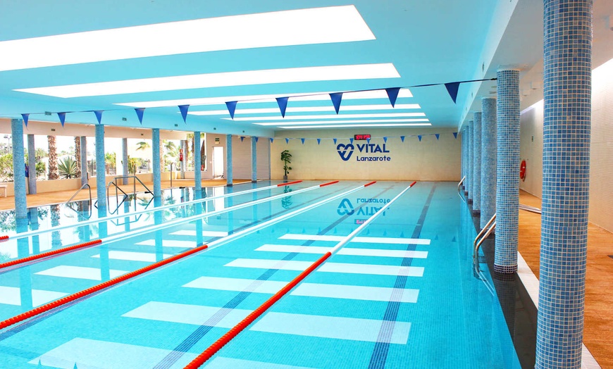 Image 3: ✈ LANZAROTE | Costa Teguise - Vitalclass Lanzarote SPA & Wellness R...