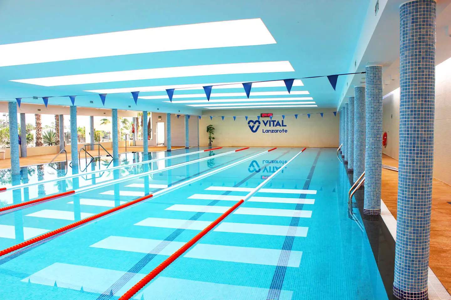 ✈ LANZAROTE | Costa Teguise - Vitalclass Lanzarote SPA & Wellness R...