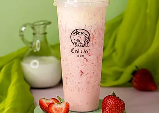 5% Cash Back at UniUni Tea