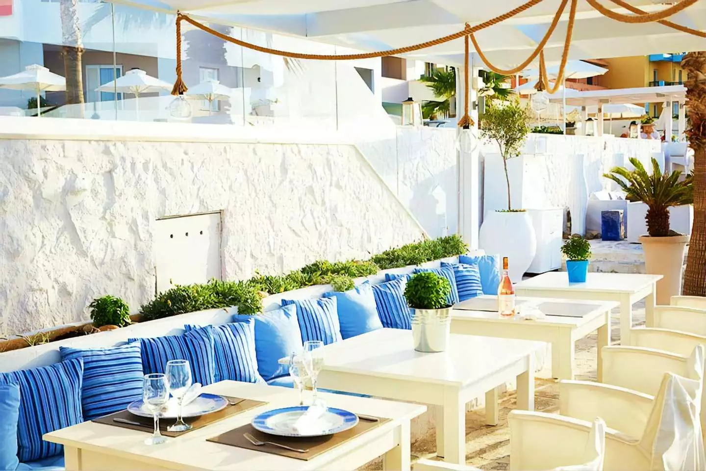 ✈ CRÈTE | Rethymnon - Petradi Beach Lounge Hotel 3*, 3 nuit - Pisci...