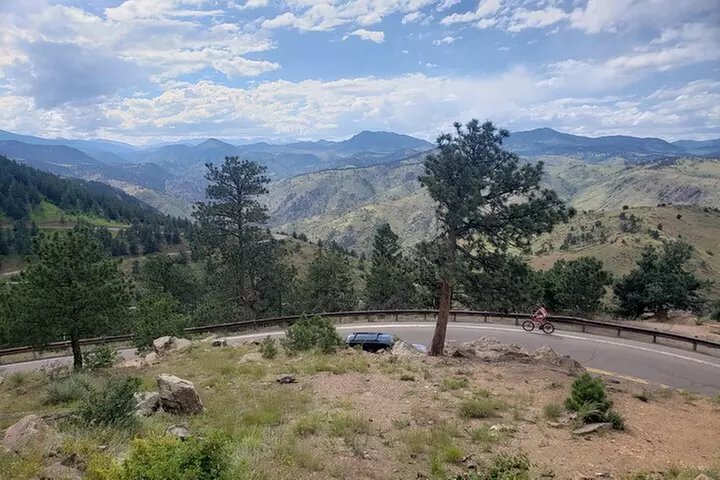Small-Group Half-Day Tour Foothills of the Rockies from Denver