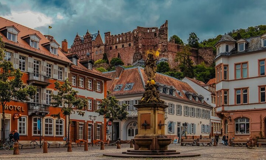 Image 5: Private Ganztagestour Heidelberg und Rothenburg ab Frankfurt