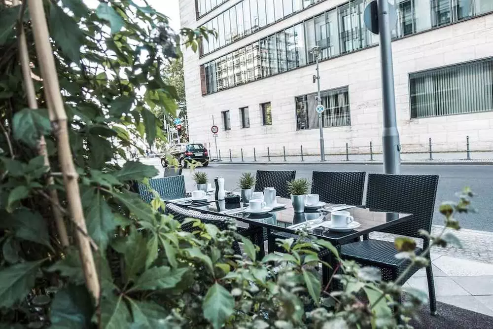 ✈ DUITSLAND | Berlijn - ARCOTEL John F Berlin 4*, 2 nachten - City ...